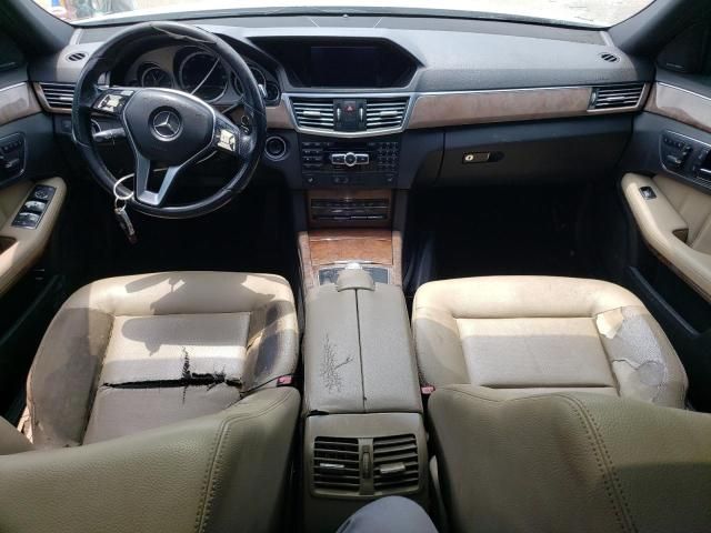 2013 Mercedes-Benz E 350