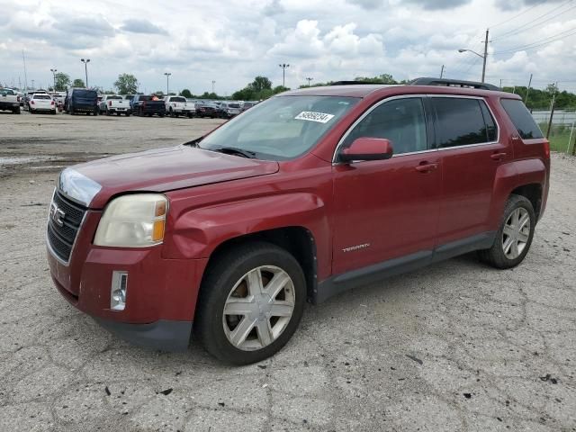 2011 GMC Terrain SLT