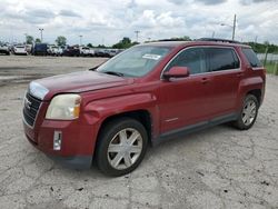 GMC salvage cars for sale: 2011 GMC Terrain SLT