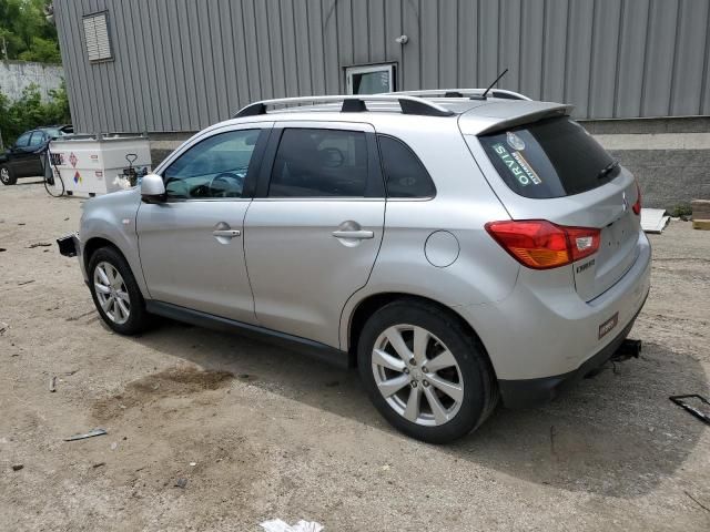 2014 Mitsubishi Outlander Sport SE