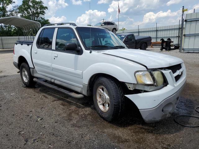 2003 Ford Explorer Sport Trac