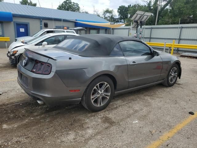 2014 Ford Mustang