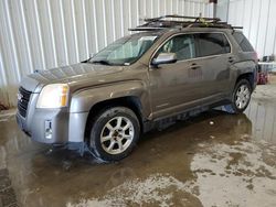 Salvage cars for sale at Franklin, WI auction: 2011 GMC Terrain SLE