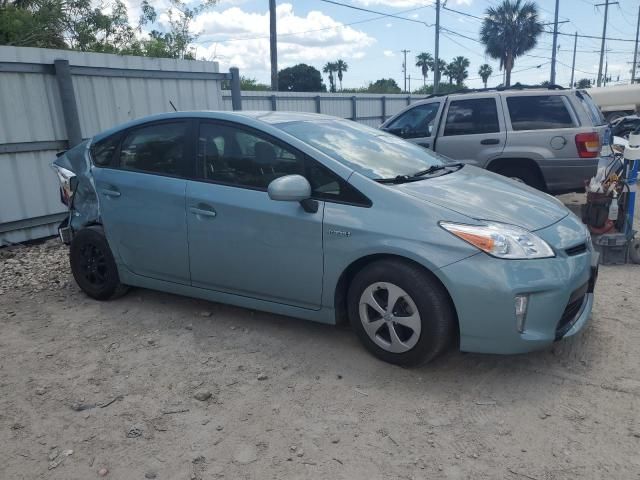 2015 Toyota Prius