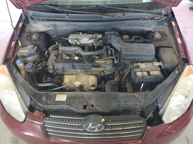 2007 Hyundai Accent GLS