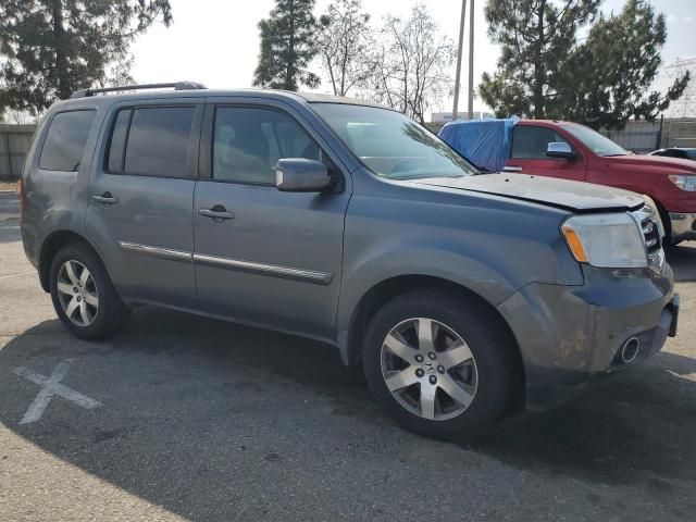 2013 Honda Pilot Touring