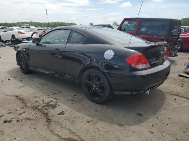 2006 Hyundai Tiburon GT