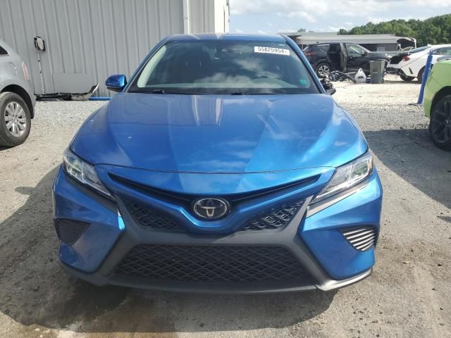 2019 Toyota Camry L