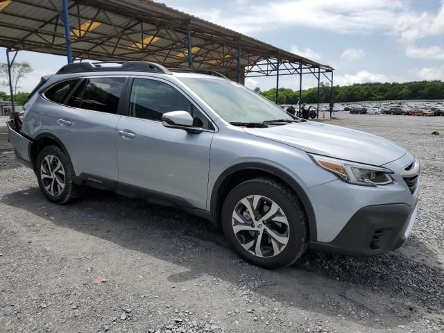 2020 Subaru Outback Limited