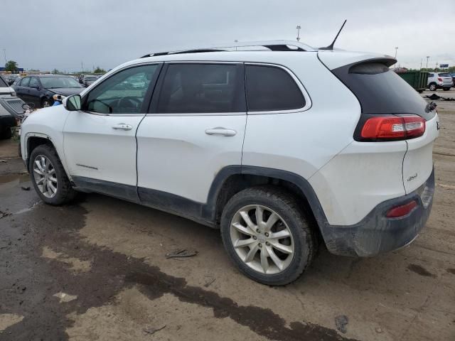 2014 Jeep Cherokee Limited