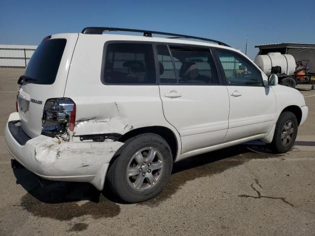 2006 Toyota Highlander Limited