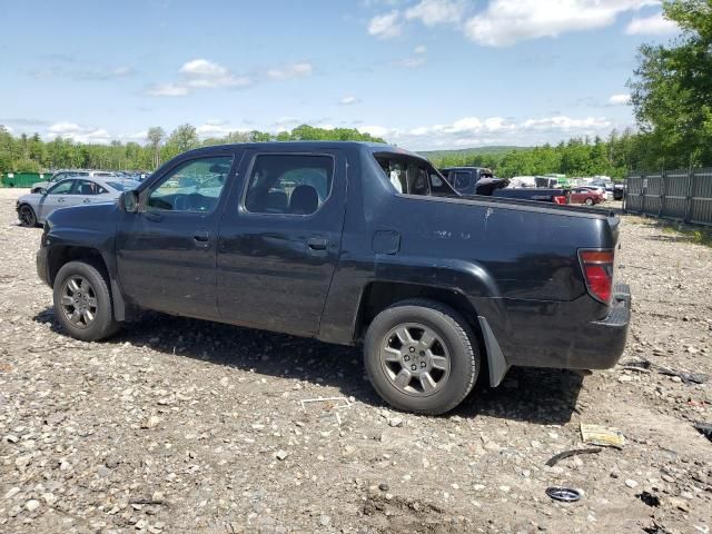 2006 Honda Ridgeline RT