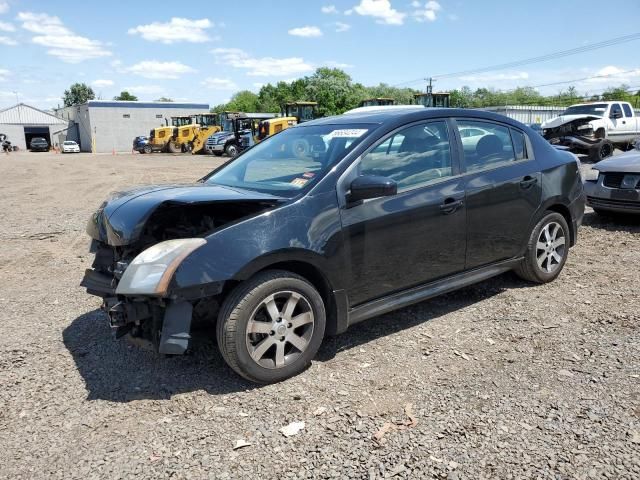 2012 Nissan Sentra 2.0