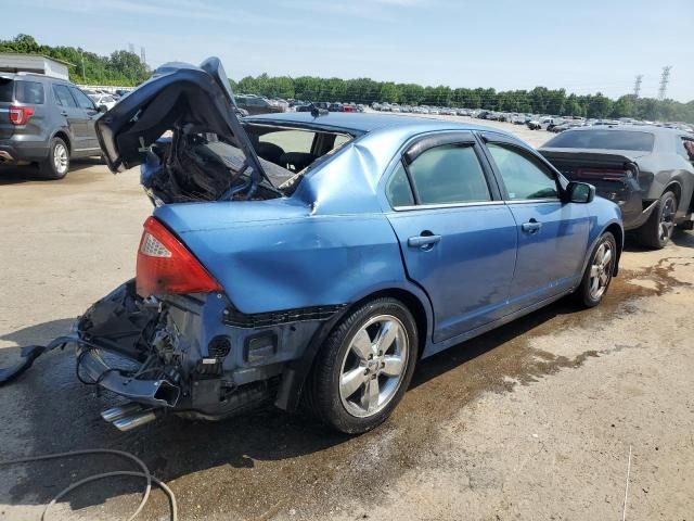 2010 Ford Fusion SEL