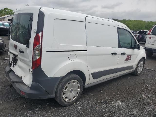 2018 Ford Transit Connect XL