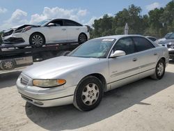 Salvage cars for sale at Ocala, FL auction: 2001 Buick Regal LS