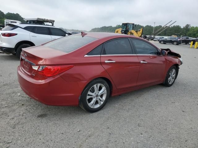 2011 Hyundai Sonata SE