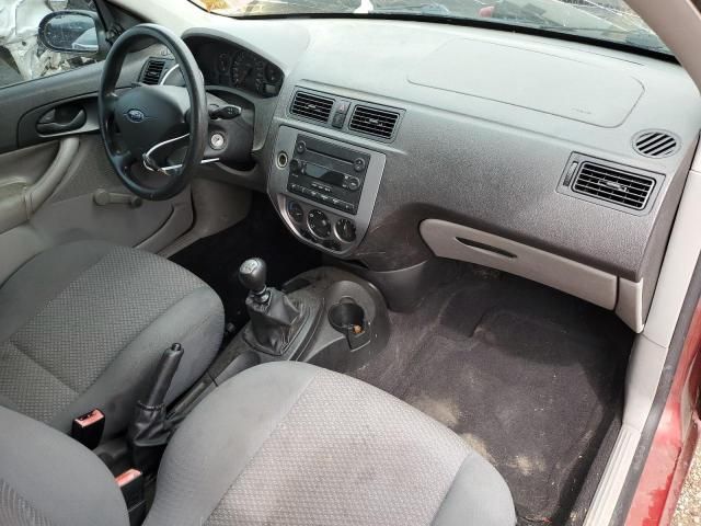 2005 Ford Focus ZX3