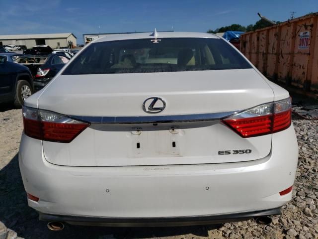 2015 Lexus ES 350