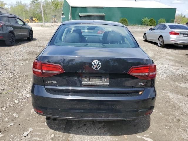 2017 Volkswagen Jetta S