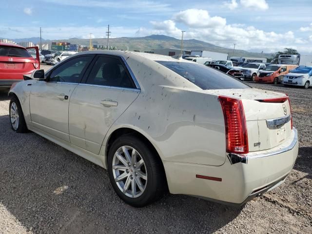 2011 Cadillac CTS