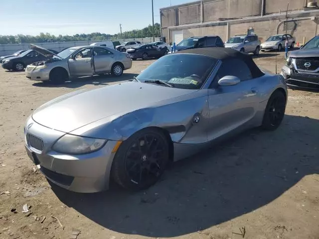 2007 BMW Z4 3.0SI