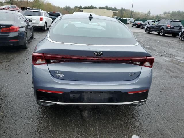 2021 KIA K5 LXS