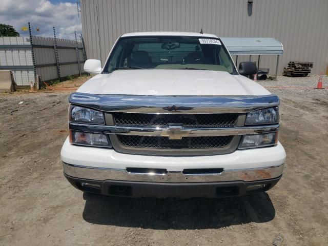 2006 Chevrolet Silverado C1500