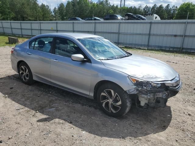 2017 Honda Accord LX