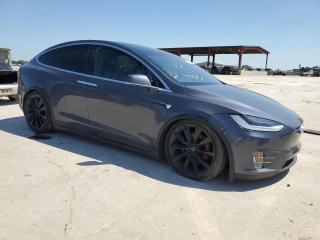 2020 Tesla Model X