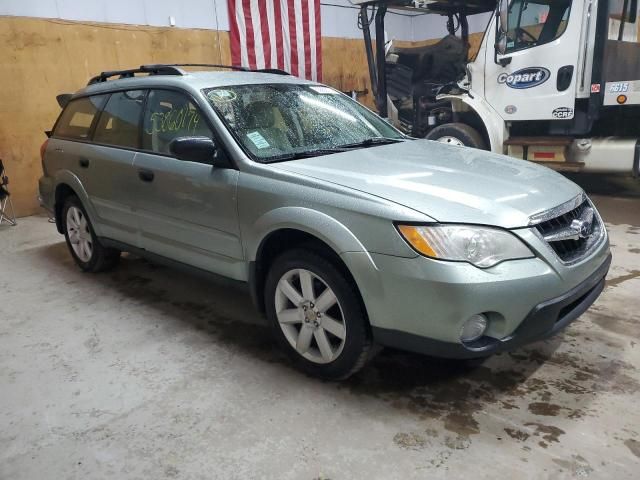 2009 Subaru Outback 2.5I