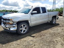 Salvage cars for sale from Copart Windsor, NJ: 2017 Chevrolet Silverado K1500 LT