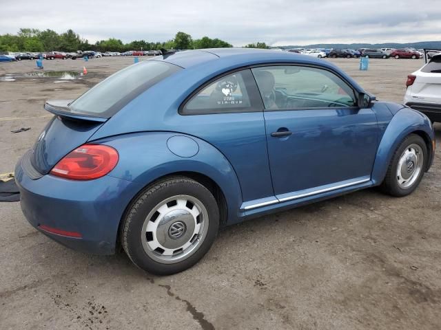 2016 Volkswagen Beetle 1.8T