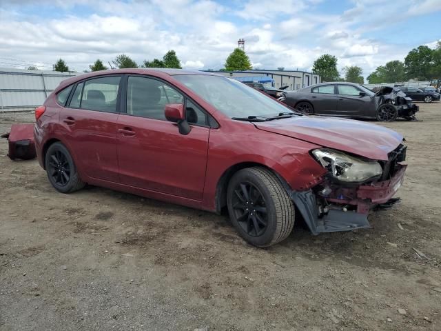 2014 Subaru Impreza Premium