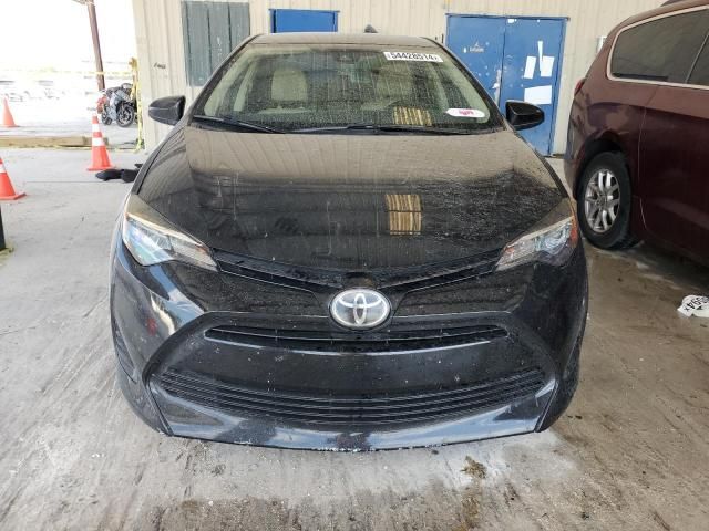 2019 Toyota Corolla L