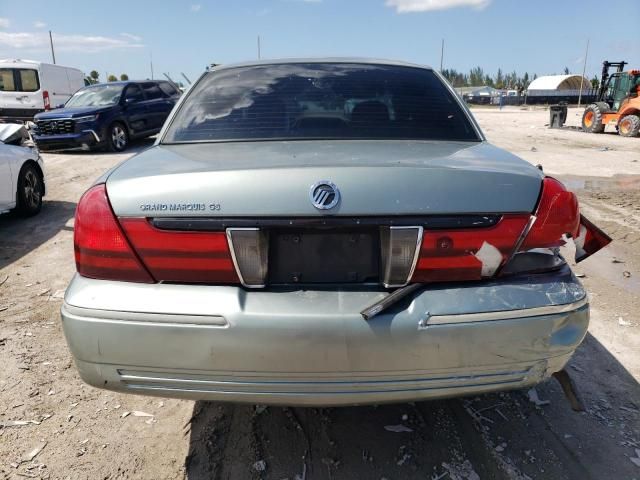 2005 Mercury Grand Marquis GS