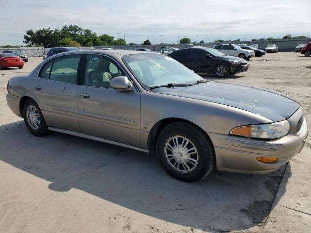 2004 Buick Lesabre Custom