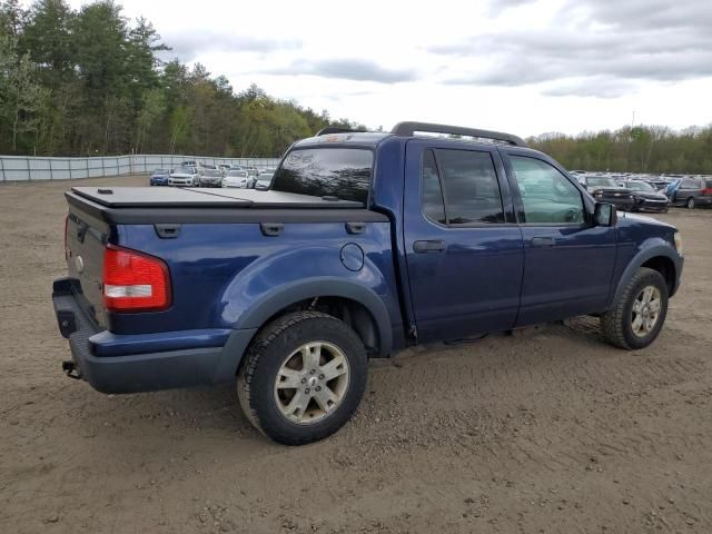 2007 Ford Explorer Sport Trac XLT