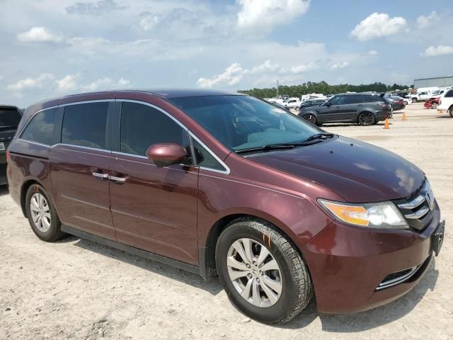 2016 Honda Odyssey EX