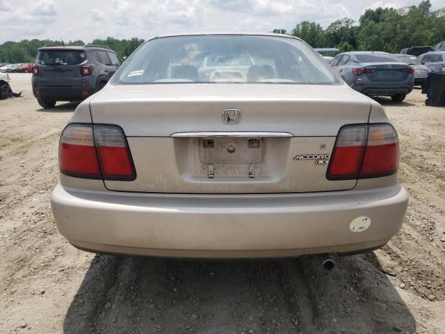 1997 Honda Accord LX