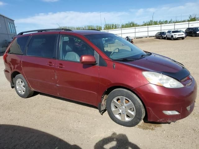 2008 Toyota Sienna CE