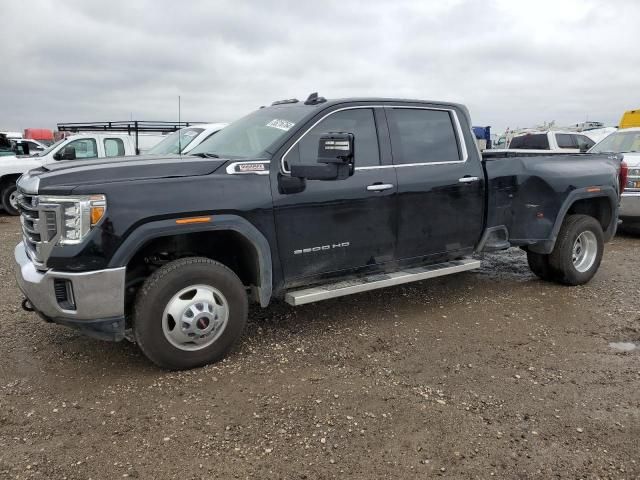 2022 GMC Sierra K3500 SLT