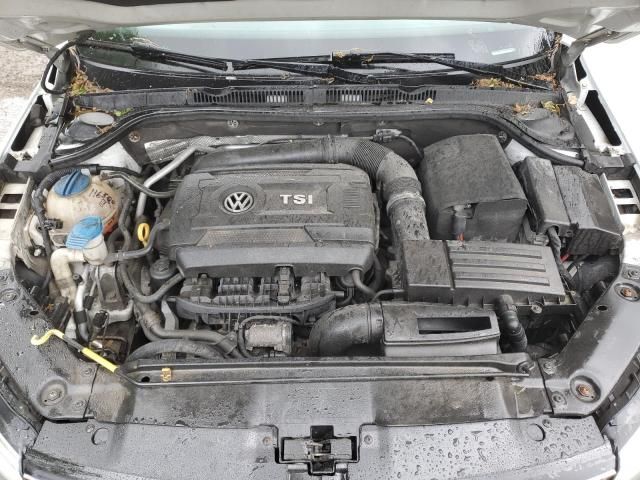 2015 Volkswagen Jetta SE