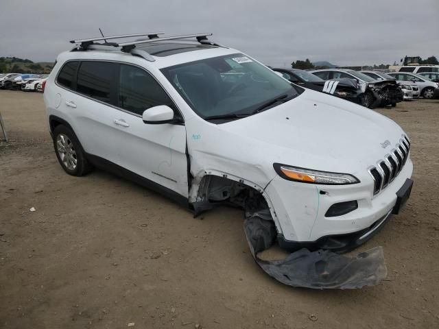 2014 Jeep Cherokee Limited