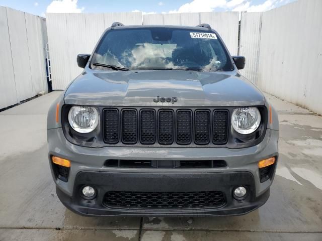 2022 Jeep Renegade Altitude