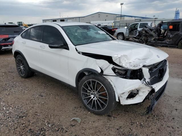 2017 Mercedes-Benz GLC Coupe 300 4matic