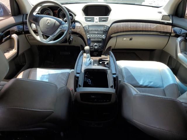 2010 Acura MDX Technology