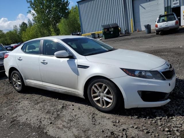 2013 KIA Optima LX