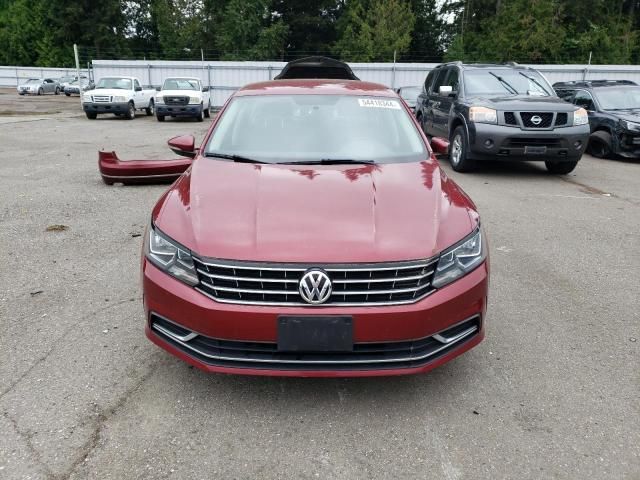 2016 Volkswagen Passat S