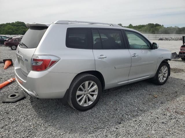 2010 Toyota Highlander Hybrid Limited